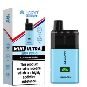 Hayati Mini Ultra 1500 Kit