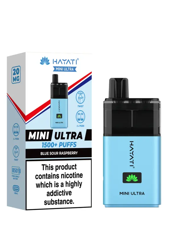 Hayati Mini Ultra 1500 Kit