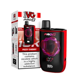 IVG Pro 2 Prefilled Pod Kit