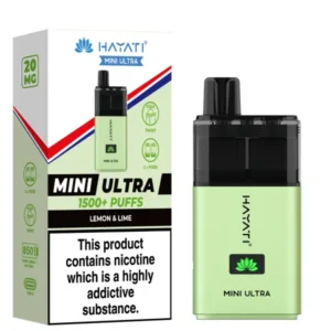 Hayati Mini Ultra 1500 Kit