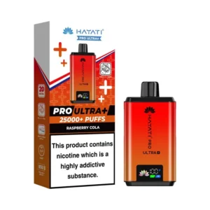 Hayati Pro Ultra Plus 25000