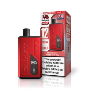 IVG Smart Max Prefilled Pod Kit