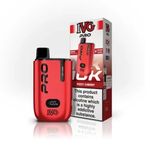 IVG Pro 12 Prefilled Pod Kit