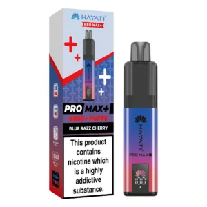 Hayati Pro Max Plus 6000