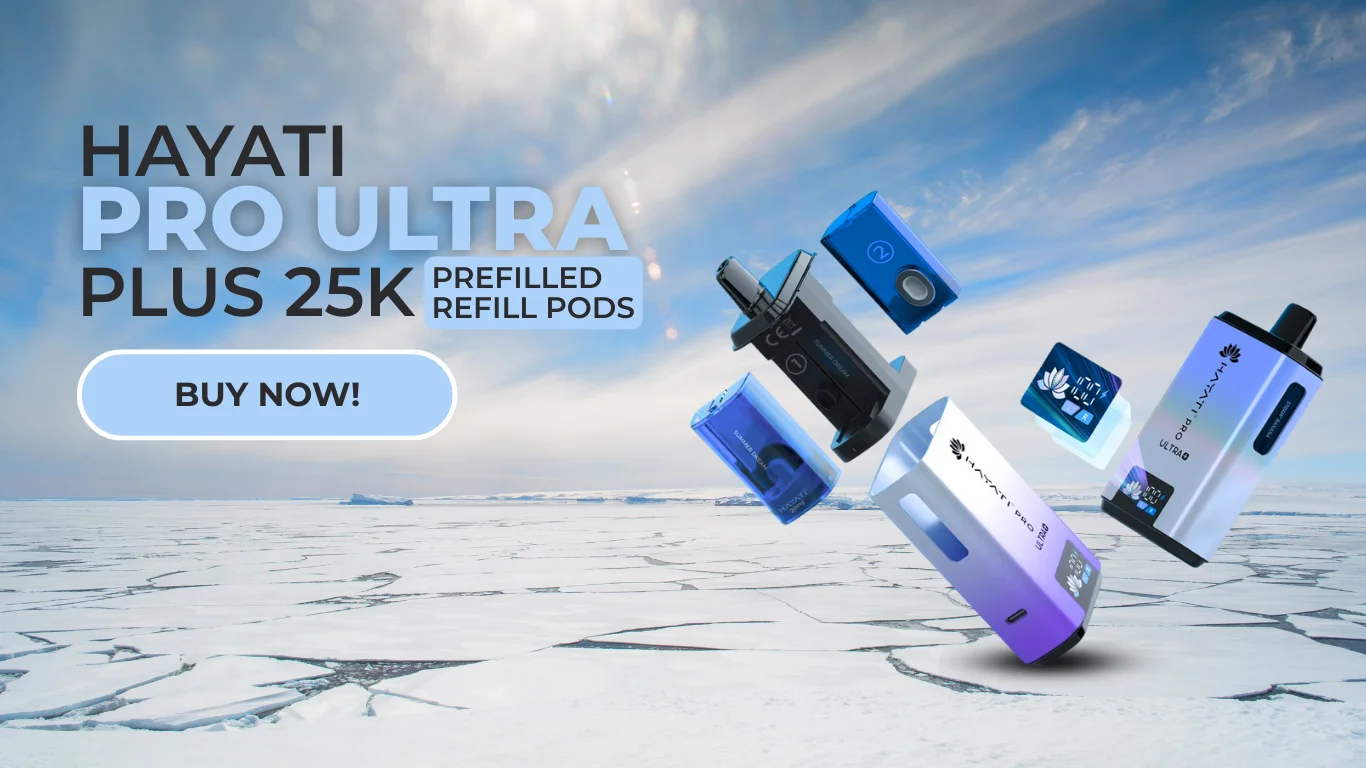Hayati Pro Ultra Plus 25000 - Image 5