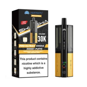 Hayati Pro Ultra Plus Shisha 30K Prefilled Pod Kit