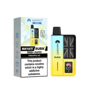 Hayati Rubik 7K Kit