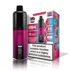 IVG XL 35K Pod Kit