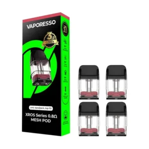 Vaporesso Xros Corex 3.0 Pods Pack of 4