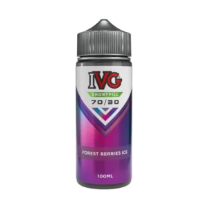 Forest Berries Ice 70/30 Shortfill E-Liquid by IVG 100ml