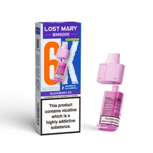 Lost Mary BM6000 Pods