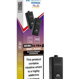 Hayati Mini Ultra 1500 Pods