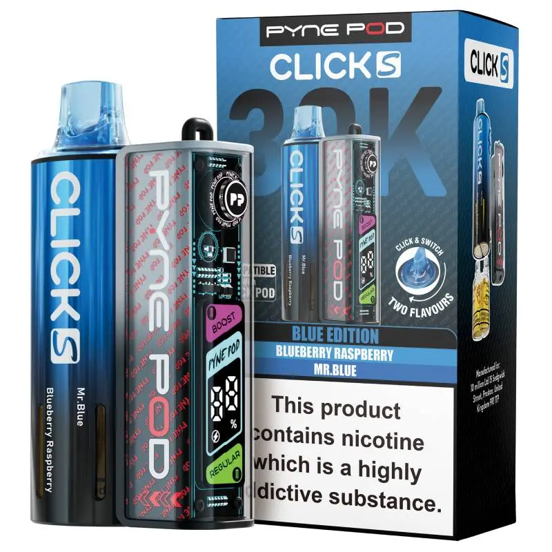 Pyne Pod Click S 30K Kit - Image 5
