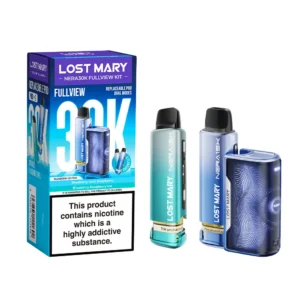 Lost Mary Nera 30K Fullview Kit