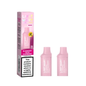 Lost Mary BM600 Pods