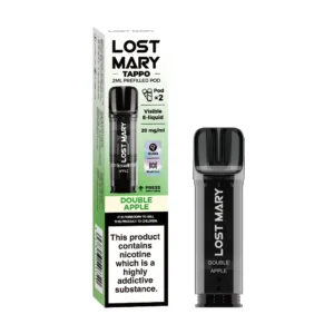 Lost Mary Tappo Refillable Pods