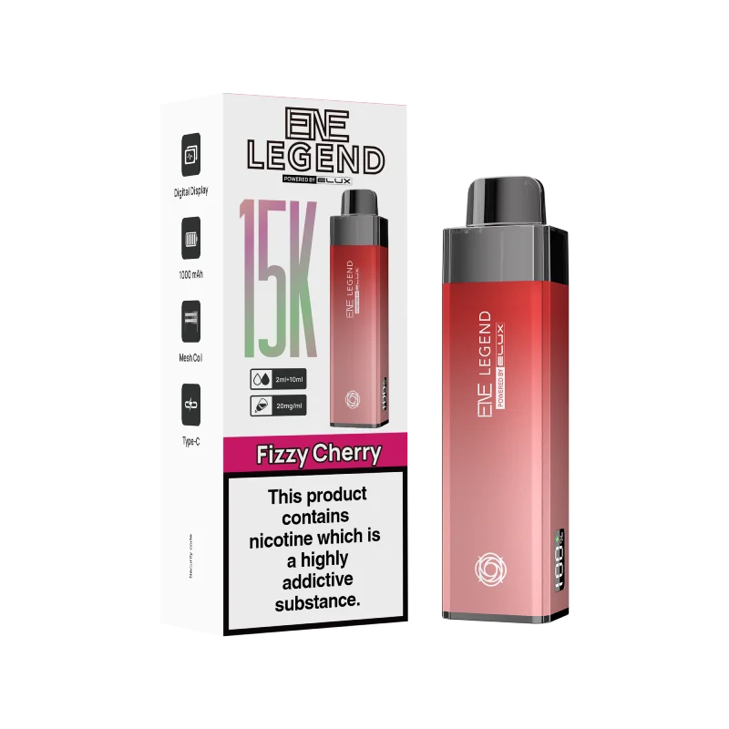 Elux ENE Legend 15k Prefilled Pod Kit - Image 7
