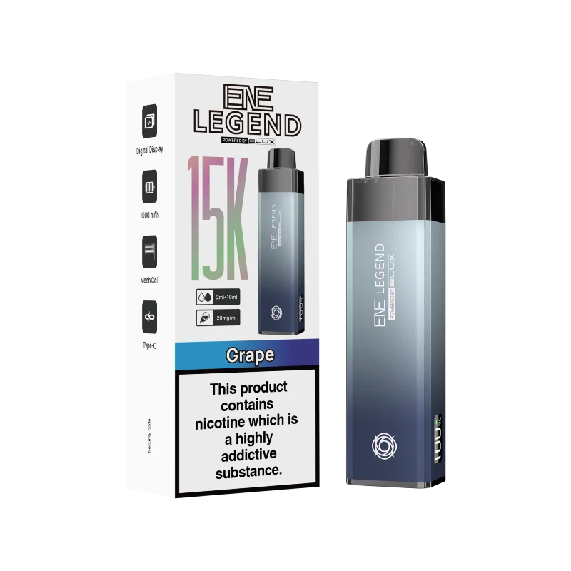 Elux ENE Legend 15k Prefilled Pod Kit - Image 4