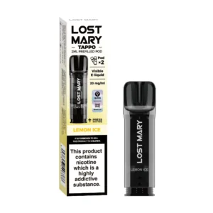 Lost Mary Tappo Refillable Pods