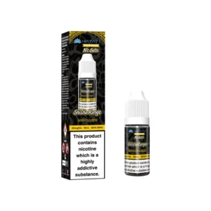 Love 66 Kiwi Pro Max Shisha Nic Salt E-Liquid by Hayati 10ml