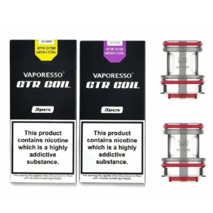 Vaporesso GTR Mesh Coils Pack of 3