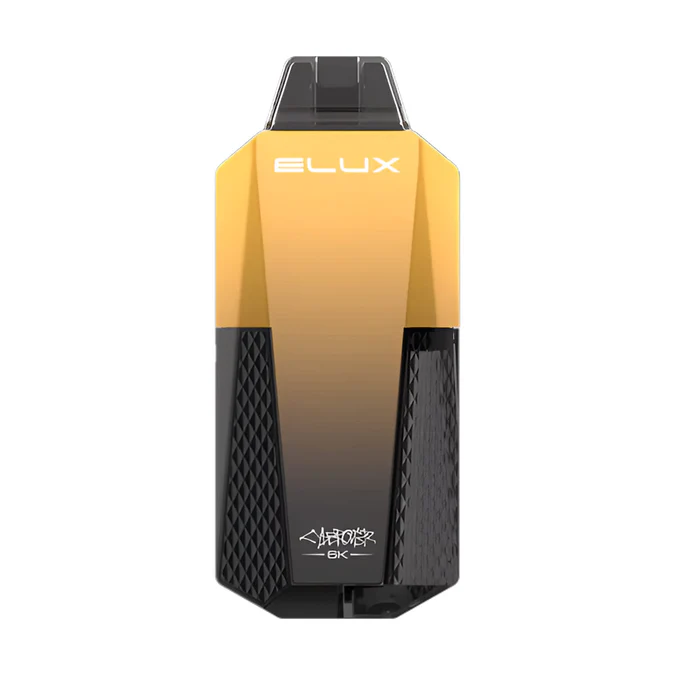 Elux Cyberover 6K Vape Kit - Image 9