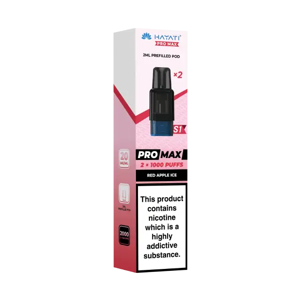 Hayati Pro Max S1 Pods