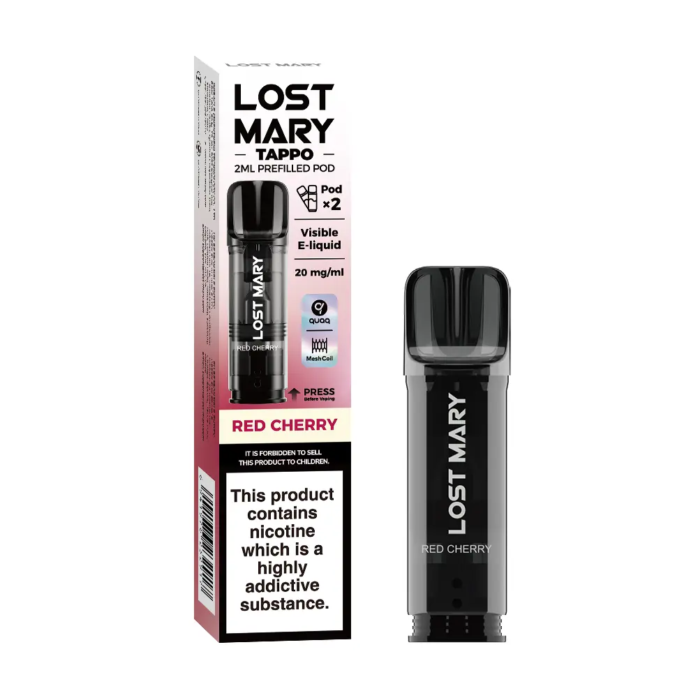 Lost Mary Tappo Refillable Pods - Image 5