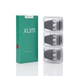 OXVA Xlim V2 Replacement Pod Pack of 3