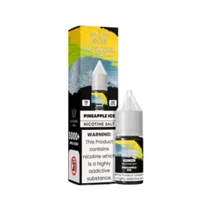 Pineapple Ice Nic Salt E-Liquid by Al Fakher 10ml