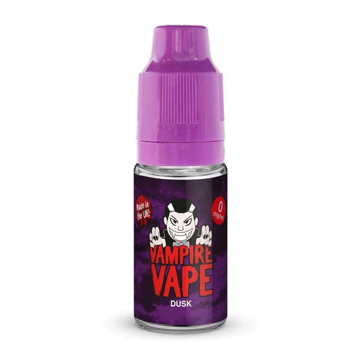 Dusk 10ml E-Liquid by Vampire Vape