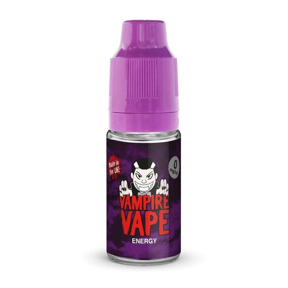 Energy 10ml E-Liquid by Vampire Vape