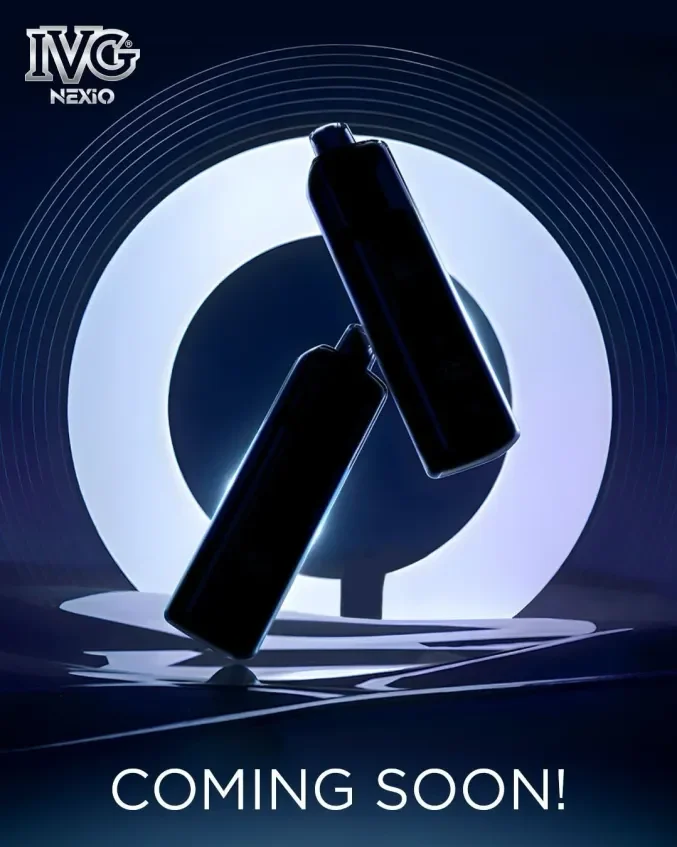 IVG Nexio Prefilled Pod Kit