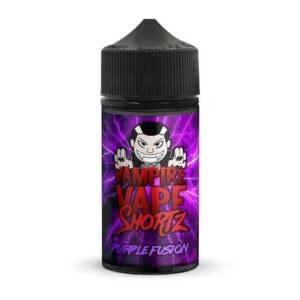 Purple Fusion Shortfill E-Liquid by Vampire Vape 50ml