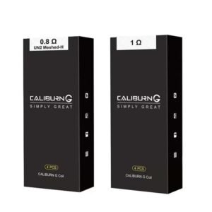 Uwell Caliburn G & G2 Replacement Coils