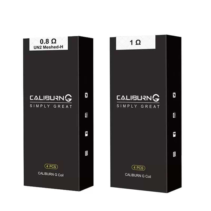Uwell Caliburn G & G2 Replacement Coils
